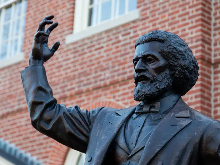 35 Frederick Douglass Quotes About Freedom, Education, Slavery & More