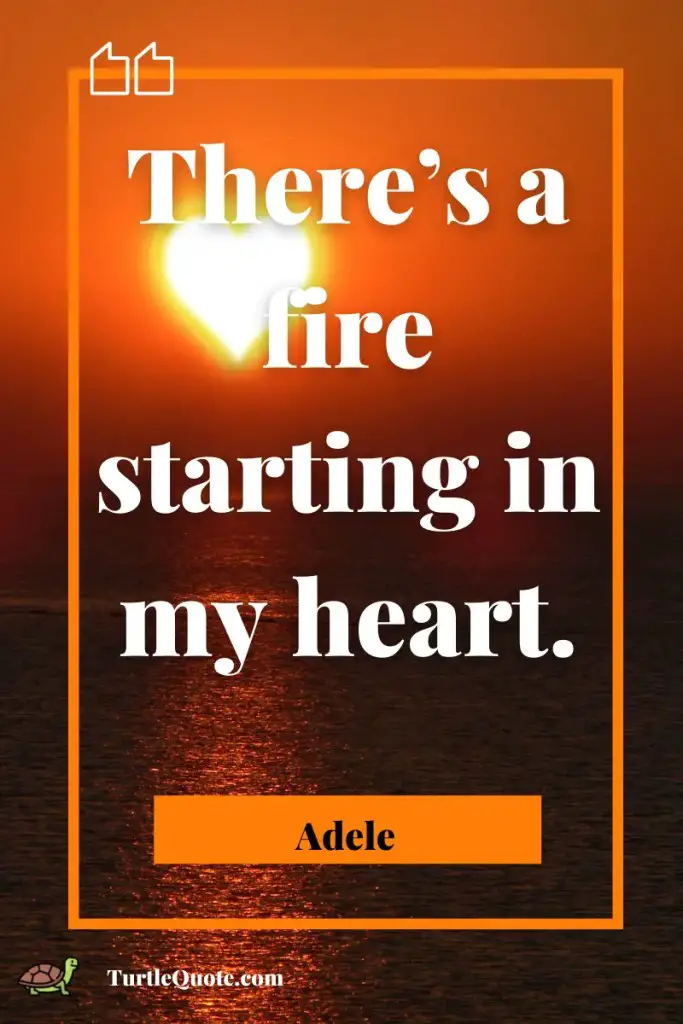 Adele Quotes