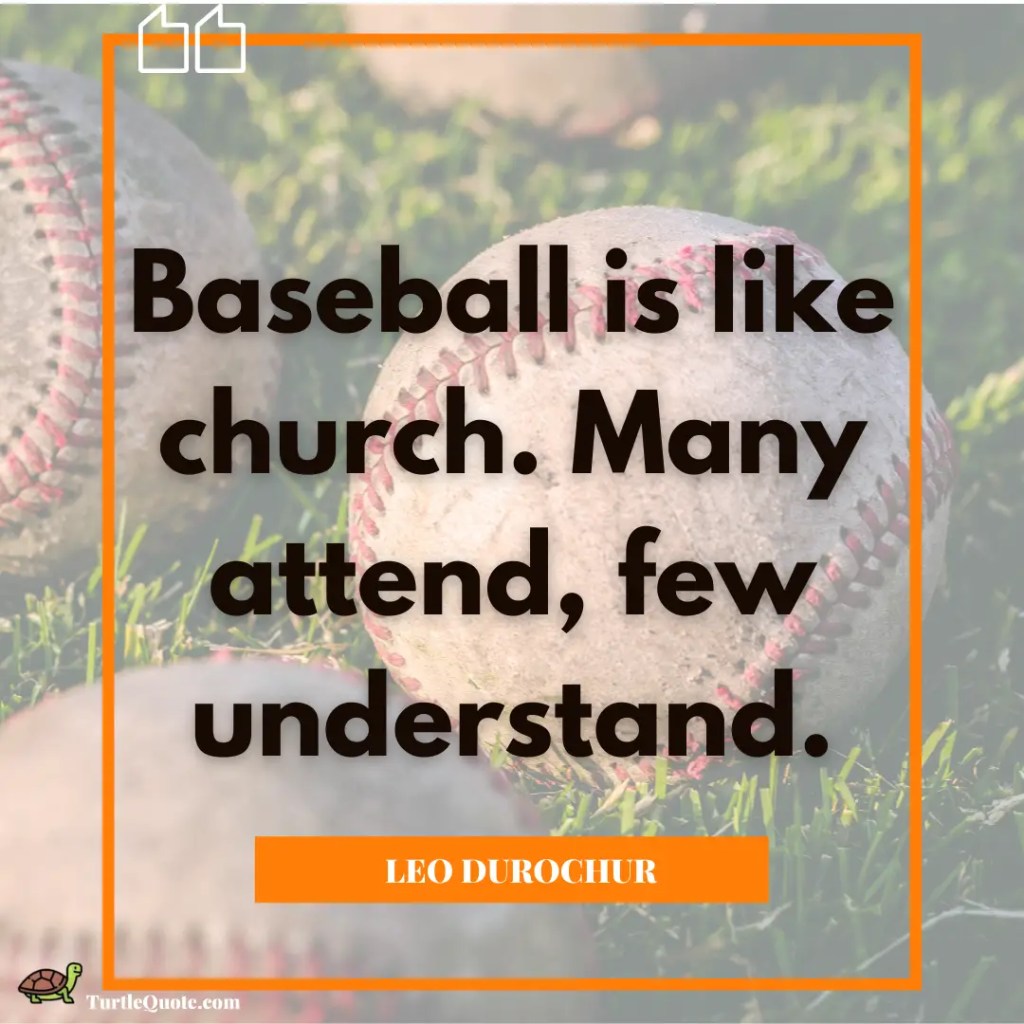 Baseball Motivational Quotes