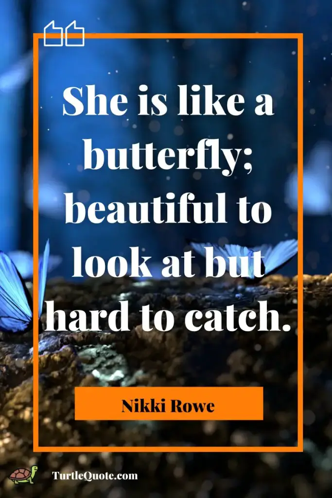 Butterfly Quotes For Her