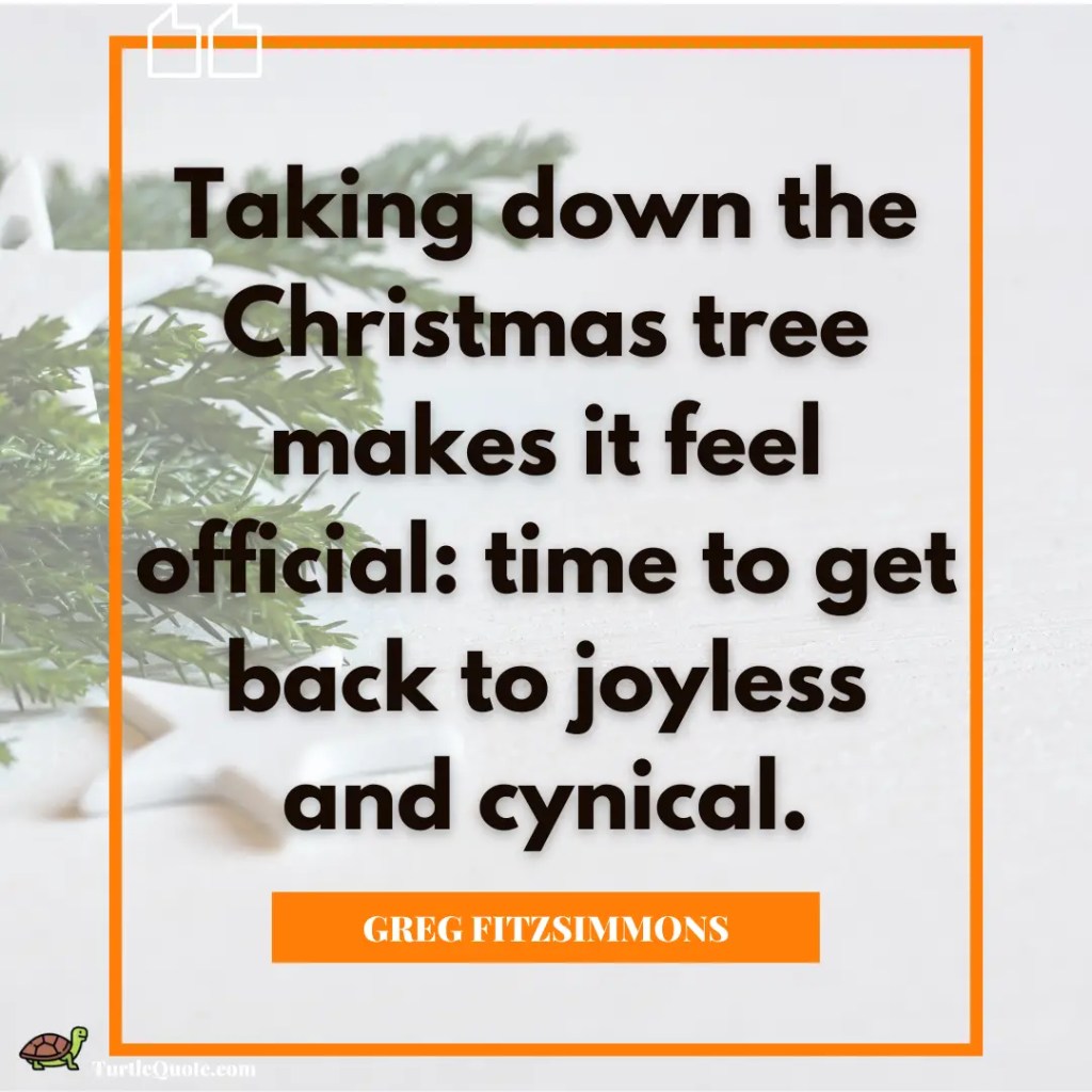 Christmas Tree Quotes