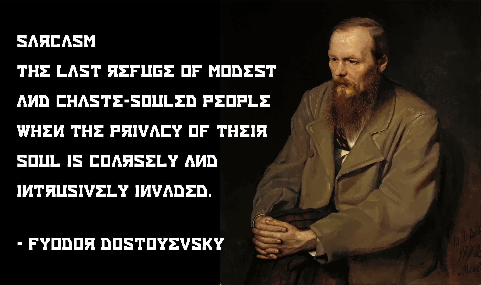 42 Most Famous Fyodor Dostoevsky Quotes