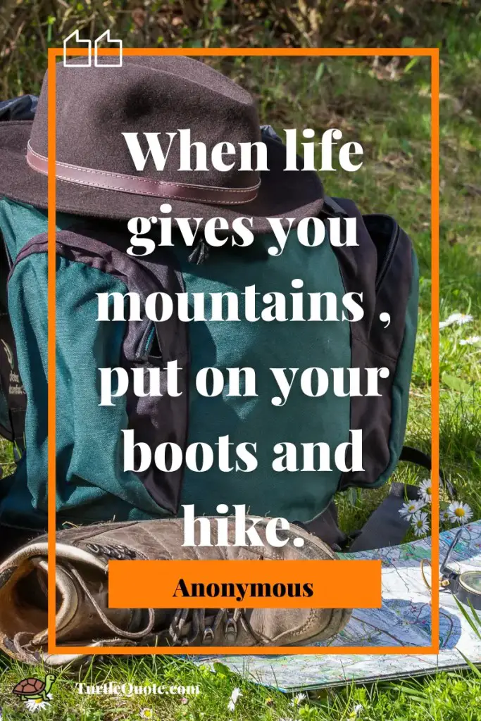 Hiking with Friends Quotes