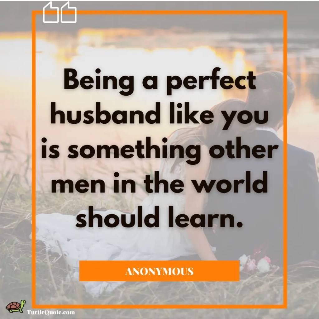 Love Husband Quotes