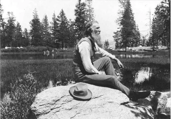 30 John Muir Quotes On Mountains, Nature, Death And More