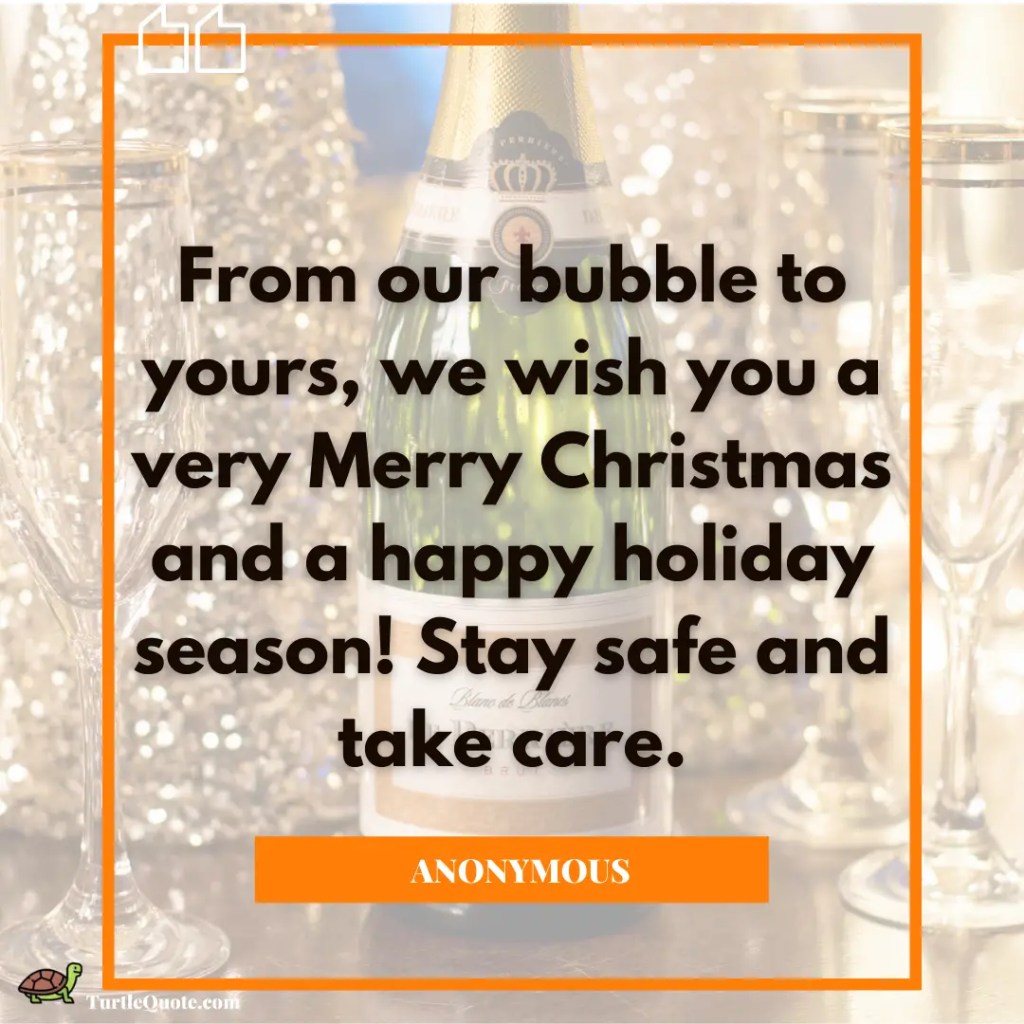 Merry Christmas And Happy New Year Quotes