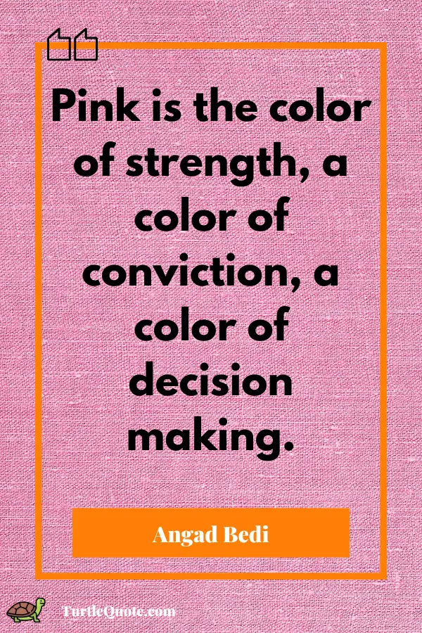 Motivation Pink Quotes