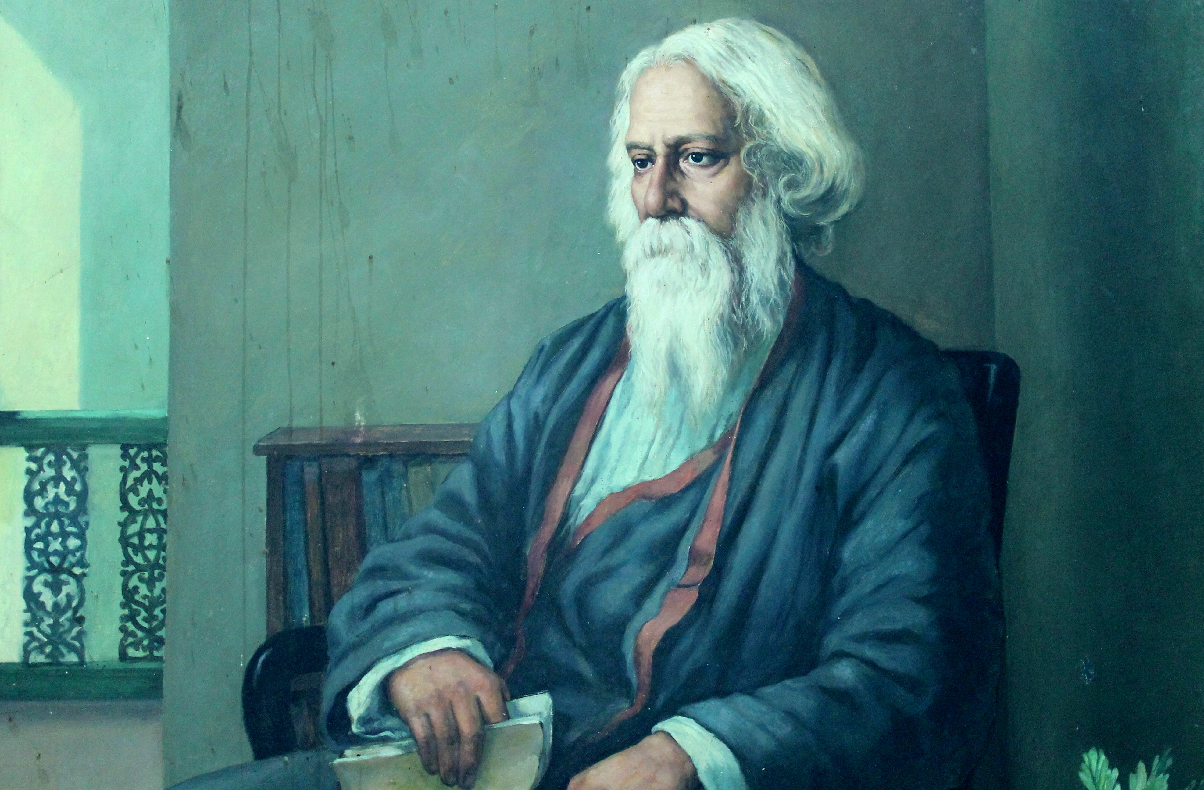35 Rabindranath Tagore Quotes About Love, Education & Death