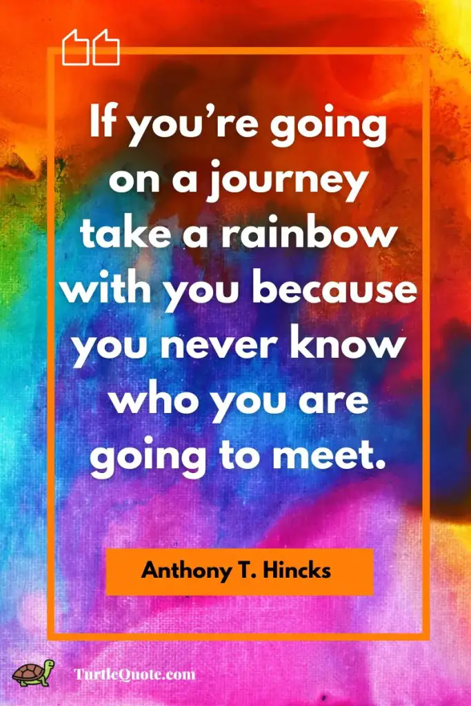 Cute Rainbow Quotes