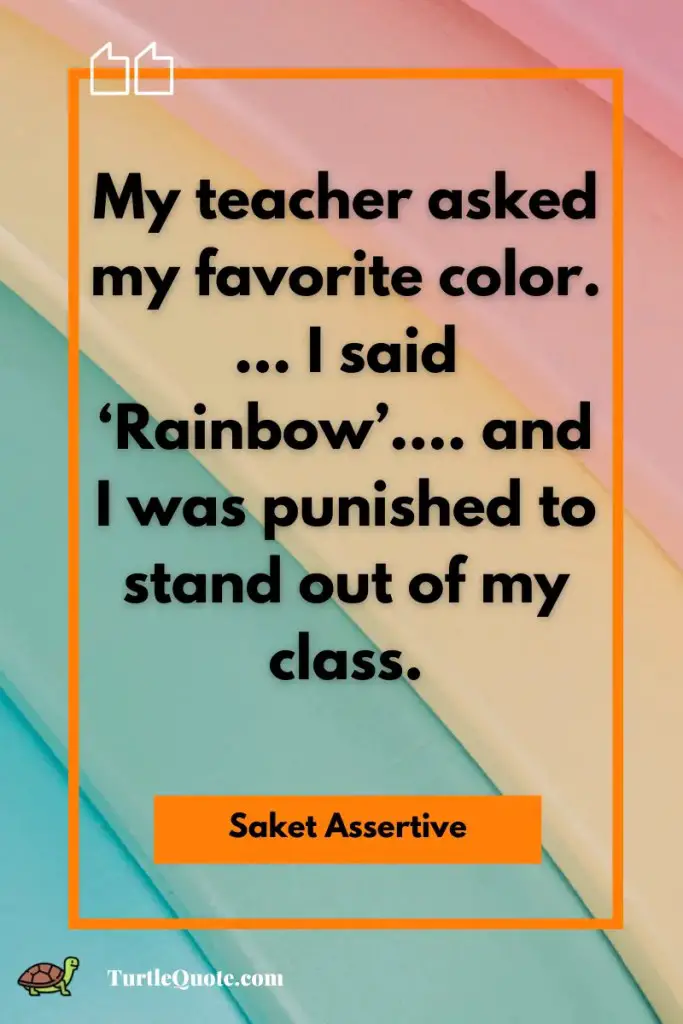 Funny Rainbow Quotes