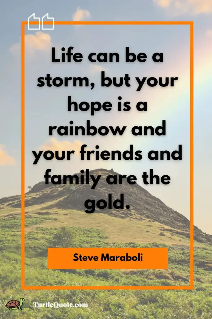 Motivational Rainbow Quotes