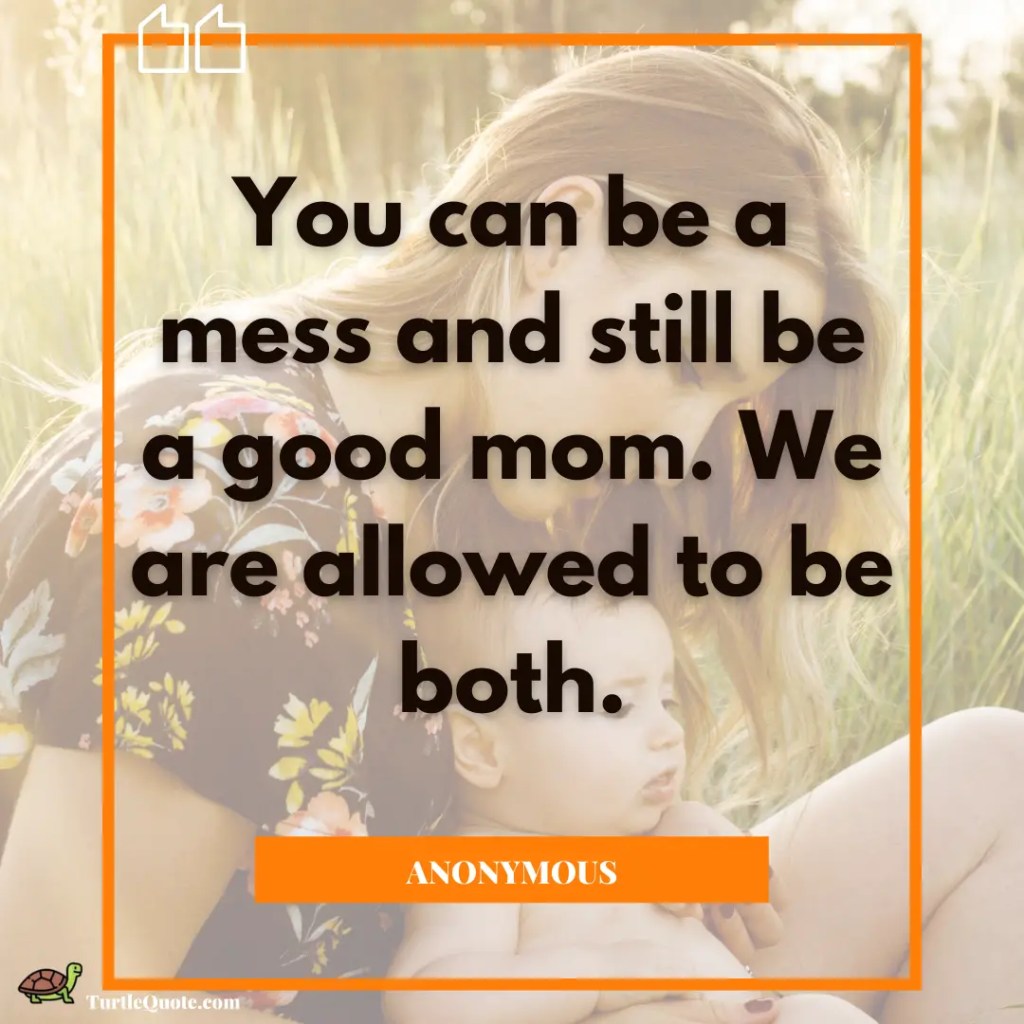 Heartbroken Single Mom Quotes