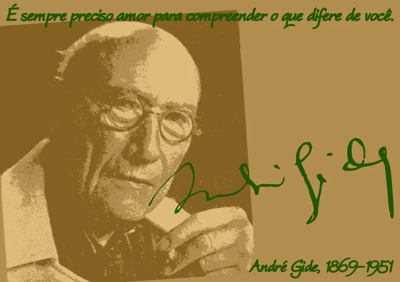25 Powerful And Inspiring Andre Gide Quotes