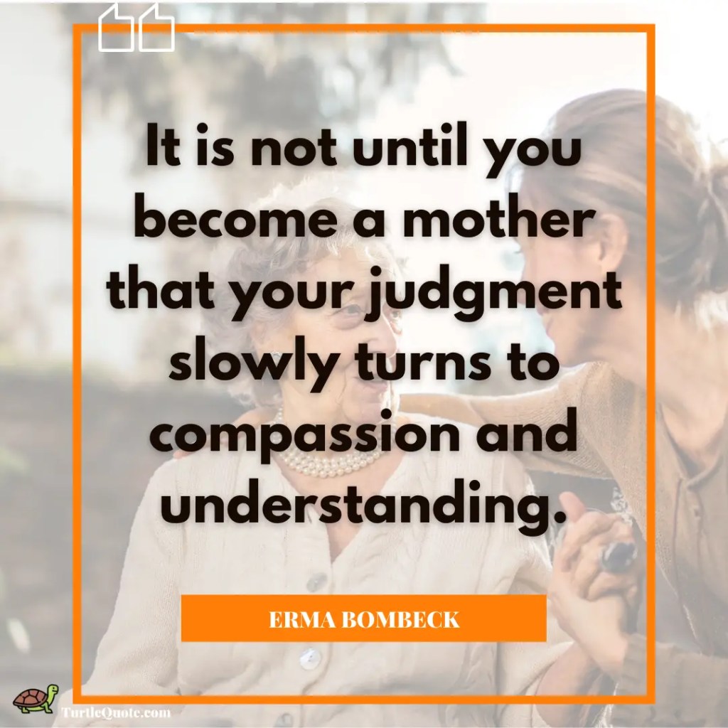 Erma Bombeck Quotes On Motherhood
