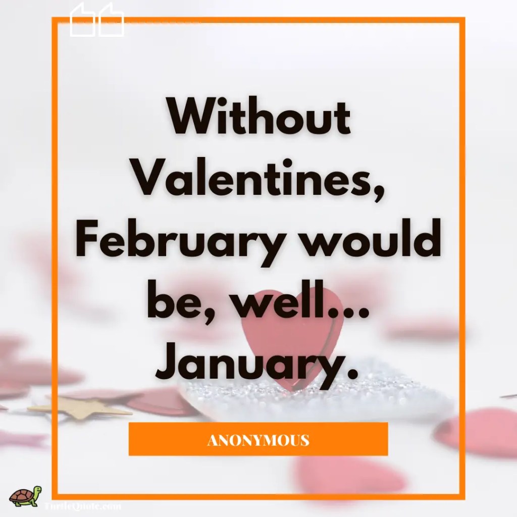 Funny February Quotes
