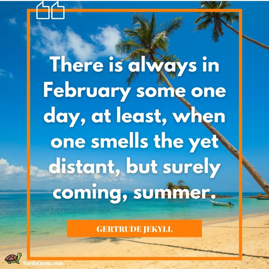 Inspirational Quotes for February 