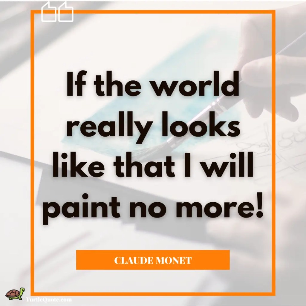 More Painting Quotes