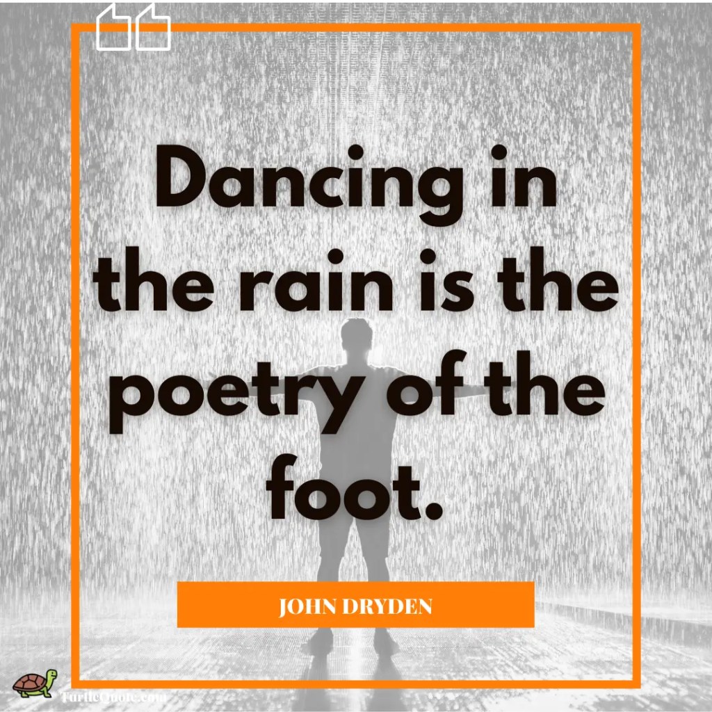 Dancing In The Rain Quotes