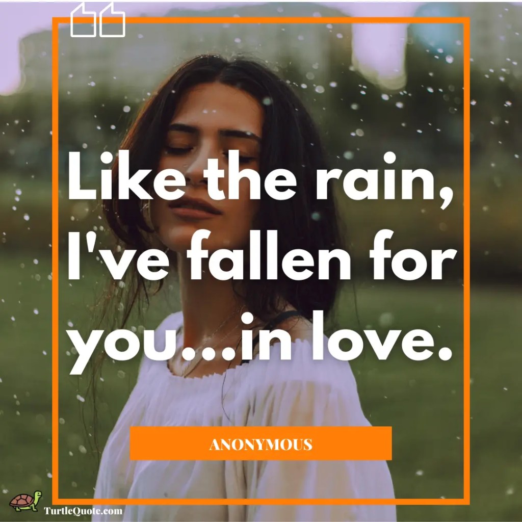 Love Rain Quotes