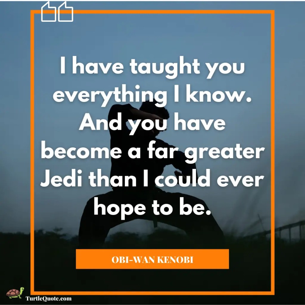 Inspirational Star Wars Quotes 