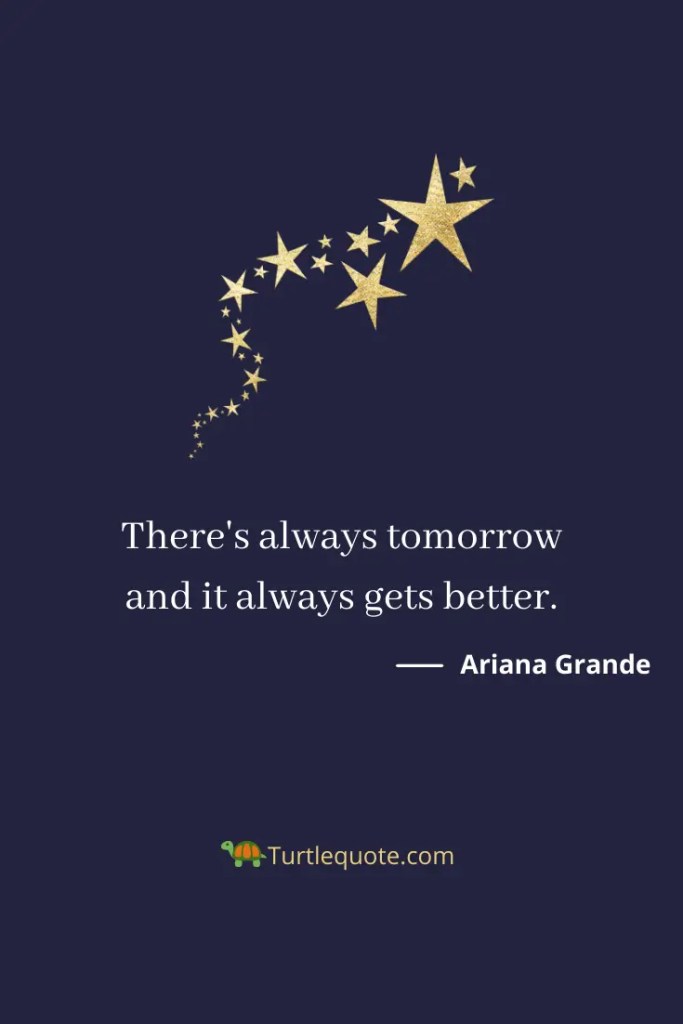 Ariana Grande Inspirational Quotes