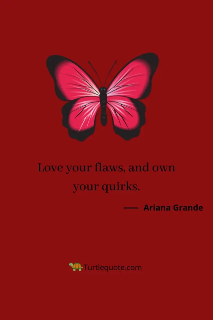 Ariana Grande Inspirational Quotes