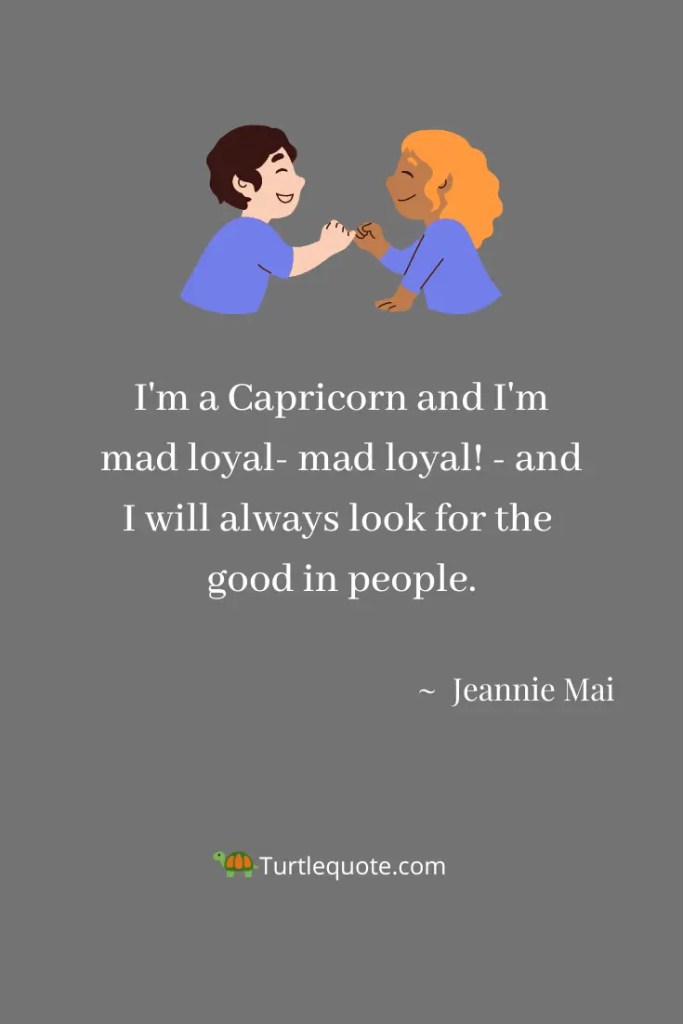 Capricorn Quotes For Instagram