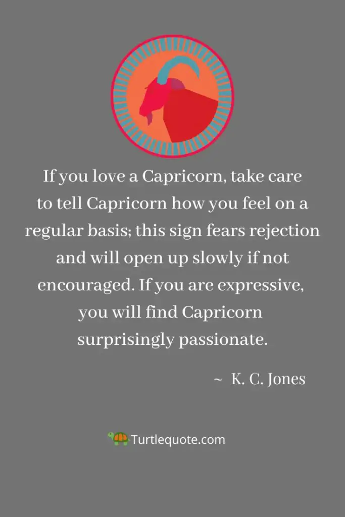 Capricorn Woman Quotes