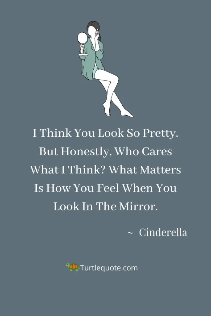 Attitude Cinderella Quotes