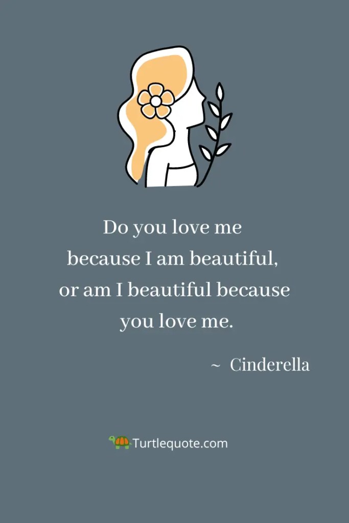 Cinderella Love Quotes