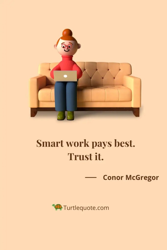 Conor McGregor Powerful Quotes