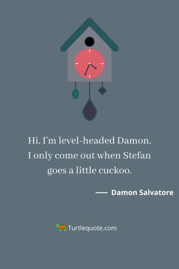 Funny Damon Salvatore Quotes 
