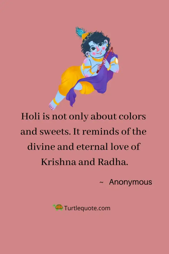 More Holi Quotes