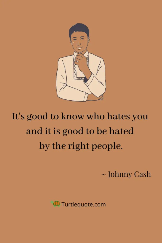 Johnny Cash Quotes On Motivation