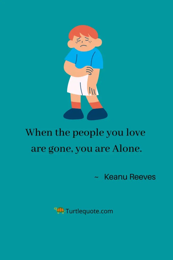 Keanu Reeves Quotes About Love