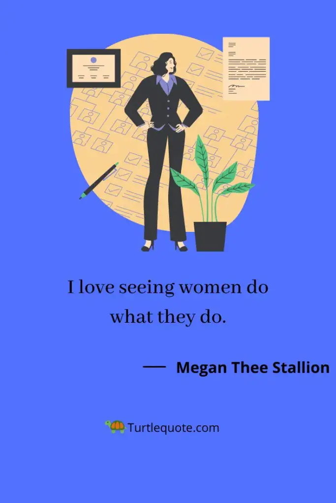 Powerful Megan Thee Stallion Quotes
