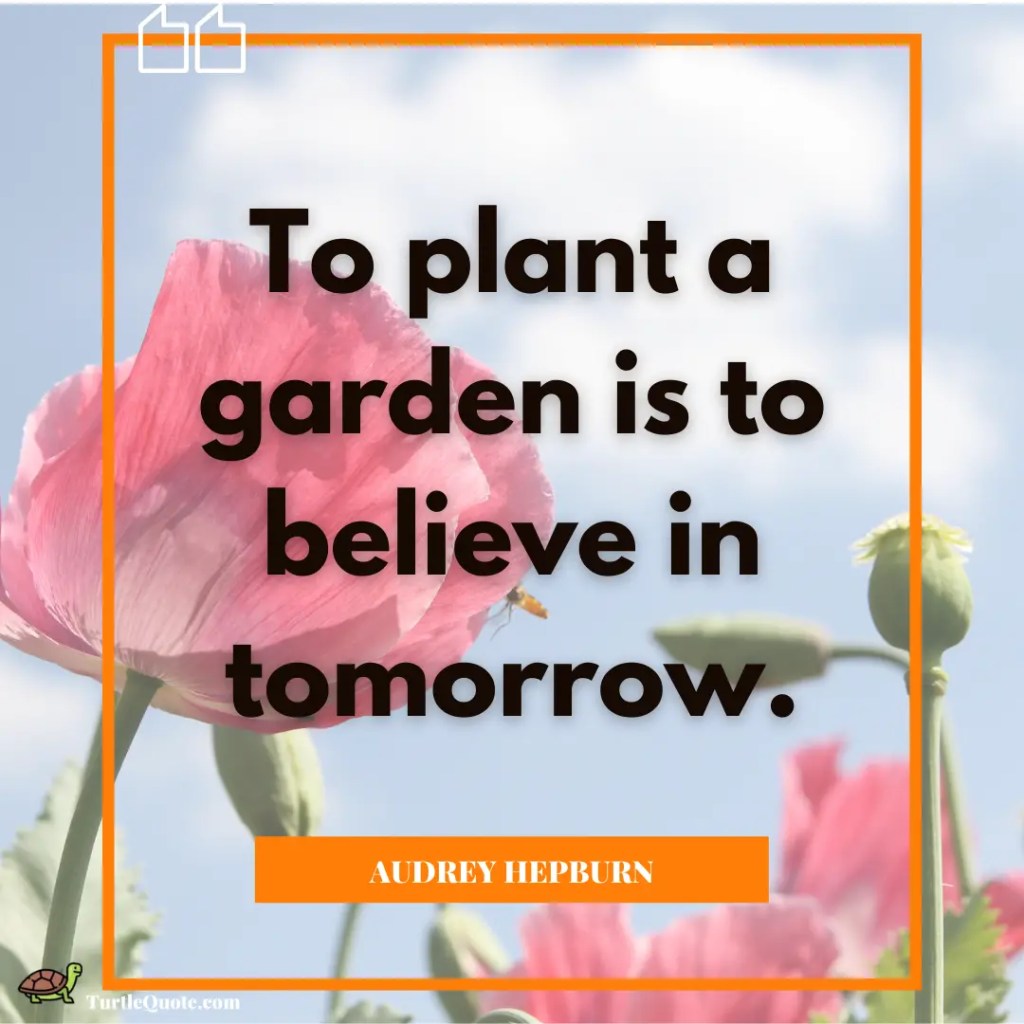 Plant Lover Quotes