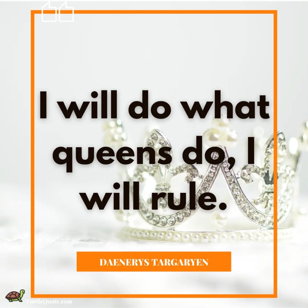 Boss Queen Quotes