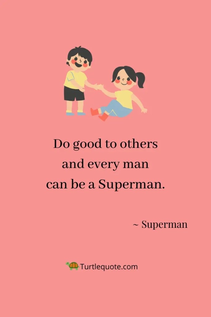 Inspirational Superman Quotes