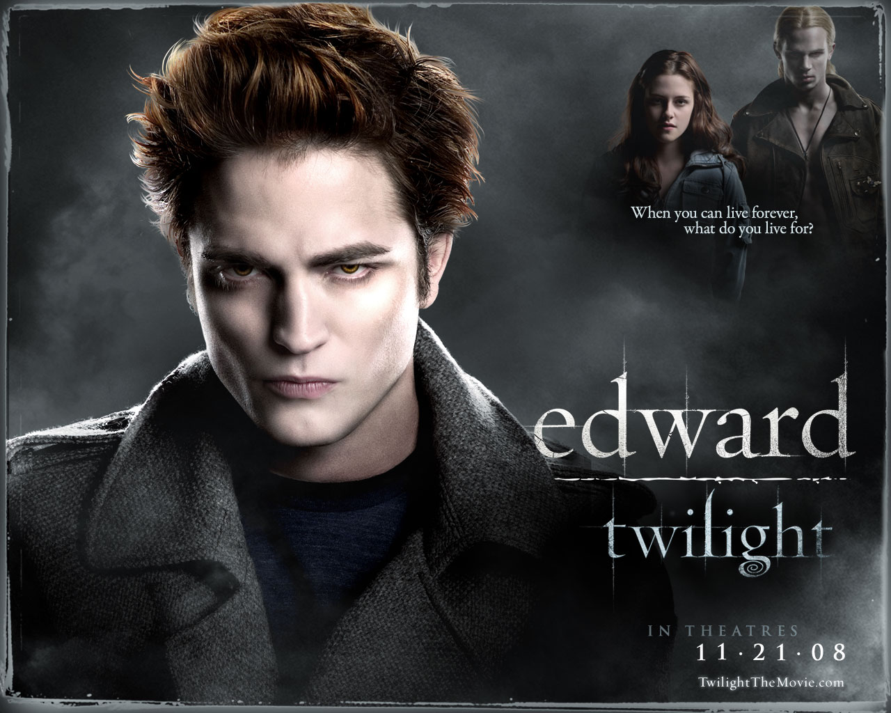 50 Famous Twilight Quotes On Love & More