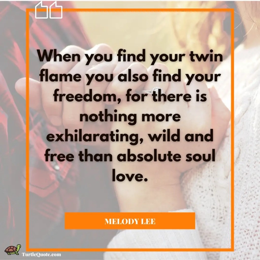 Spiritual Twin Flame Quotes