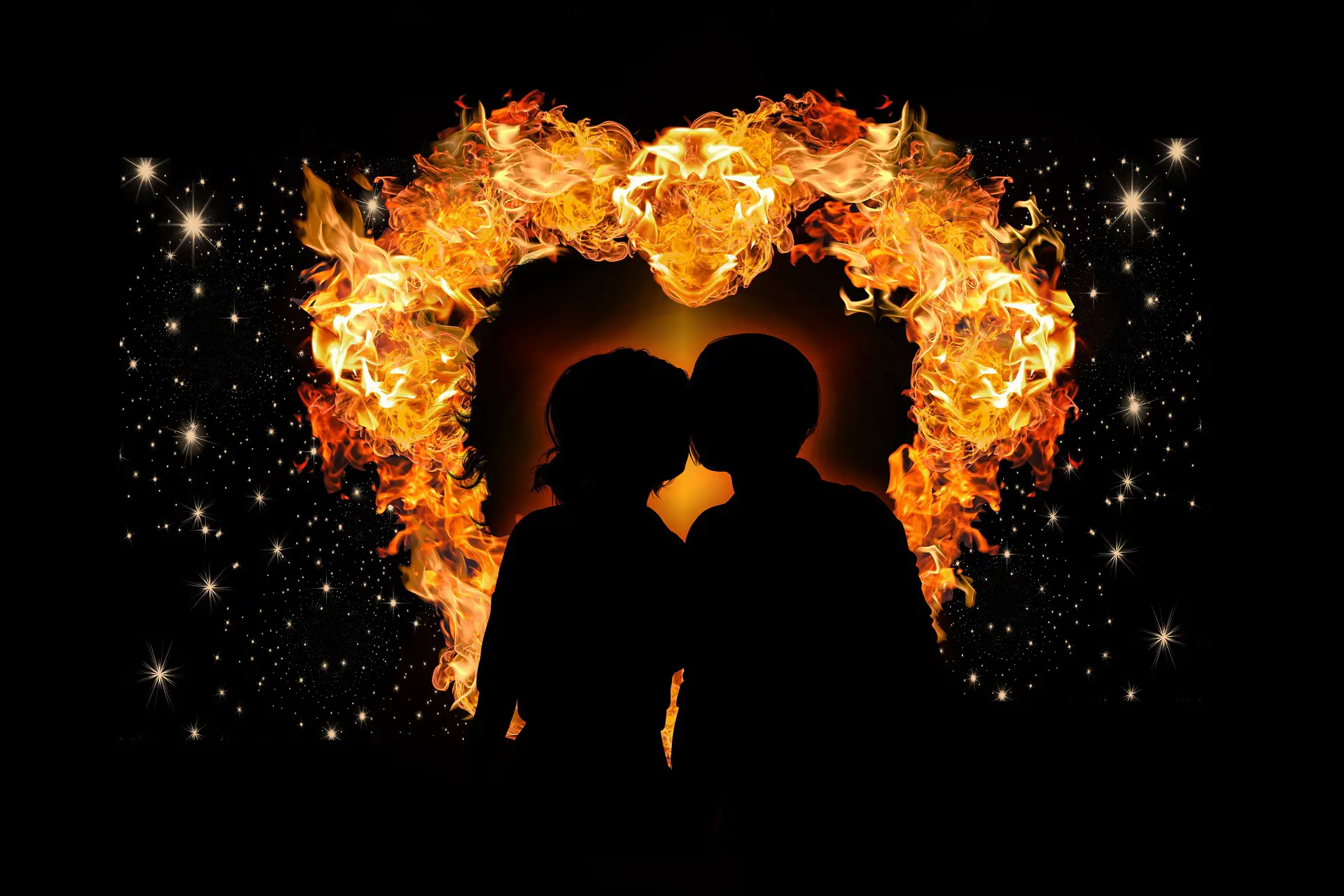 50 Spiritual Twin Flame Quotes For Him & Her