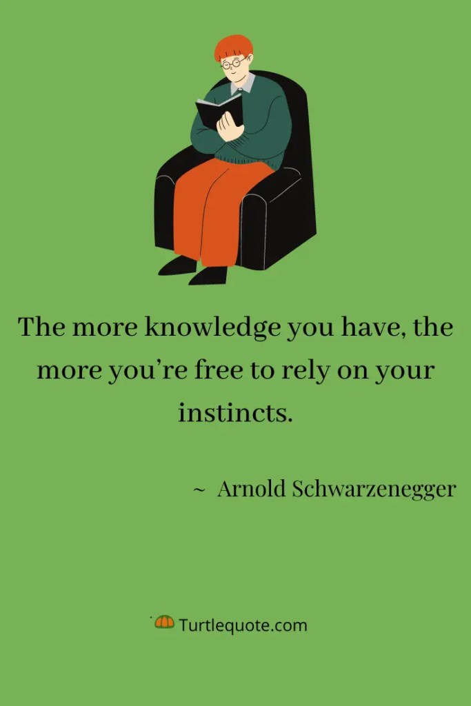 40 Arnold Schwarzenegger Quotes On Success, Life & More | Turtle Quotes