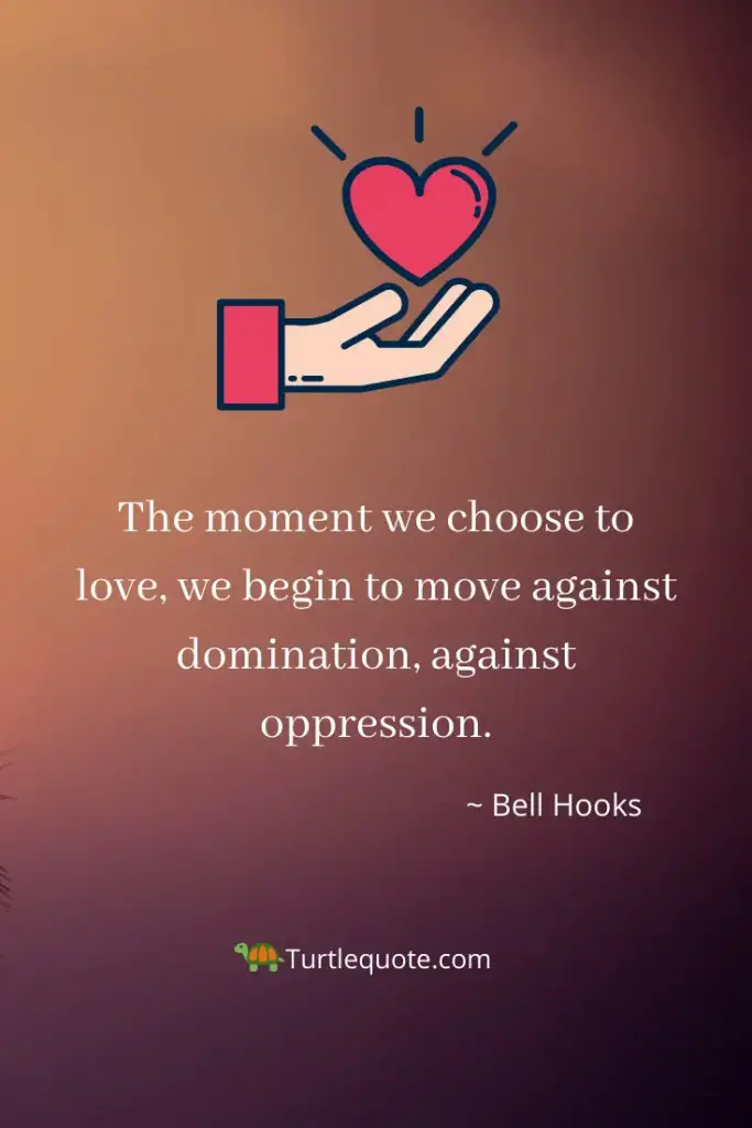 Bell Hooks Love Quotes