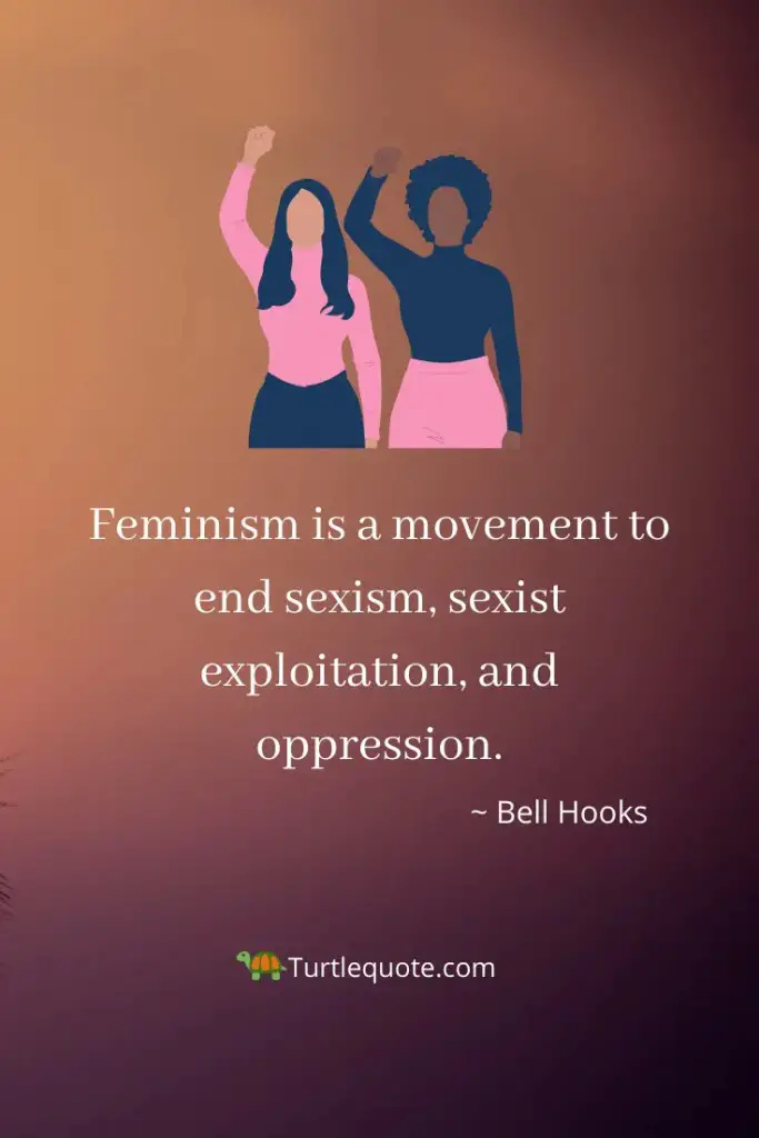 Bell Hooks Feminism Quotes