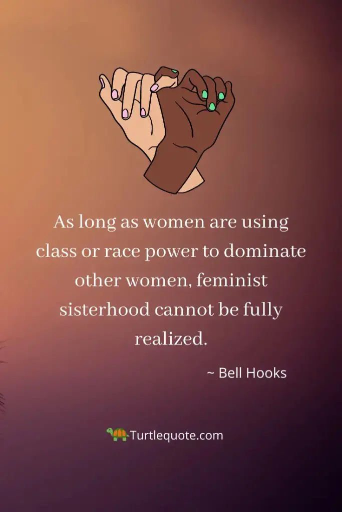 Bell Hooks Feminism Quotes