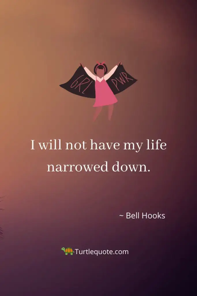Bell Hooks Quotes On Self-Love