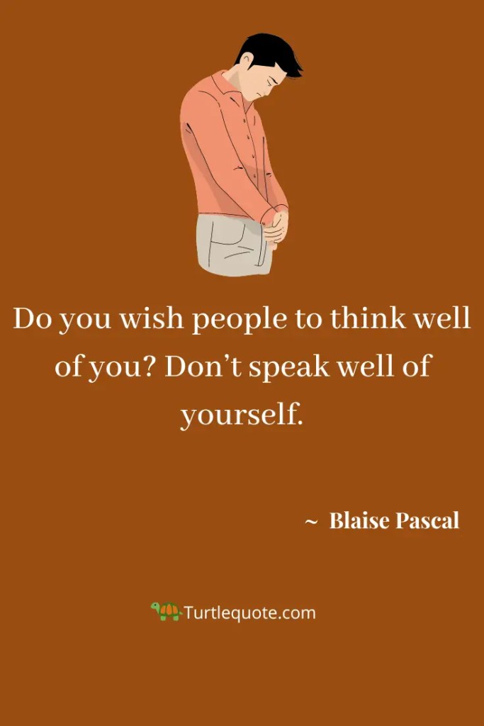 Philosophical Blaise Pascal Quotes