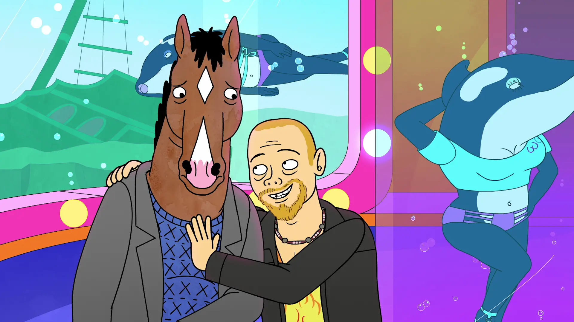 40 BoJack Horseman Quotes About Love & More