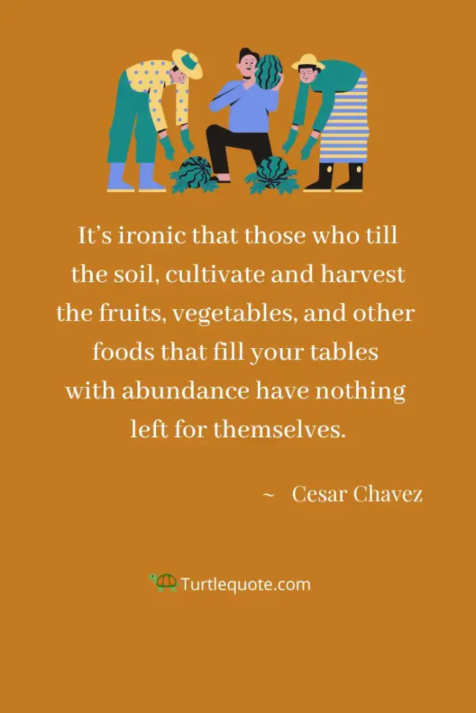Leadership Cesar Chavez Quotes
